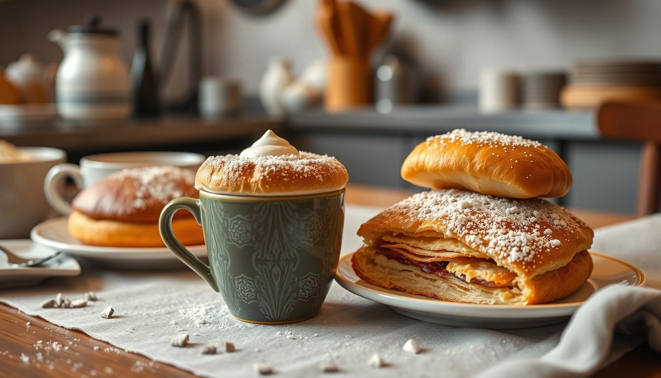 Ingredients prepared for a fast weeknight meal